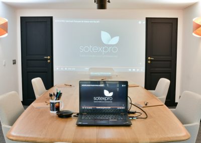 Showroom Sotexpro